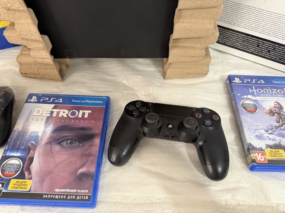 Playstation 4 slim пс 4 слим