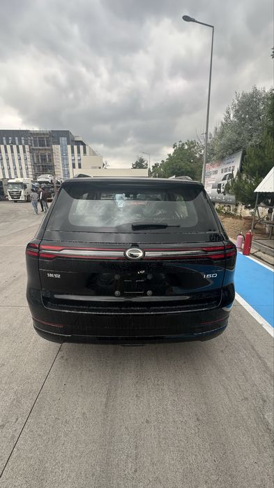 2026 GAC Aion i60 Hybrid 210 ADVANCED
