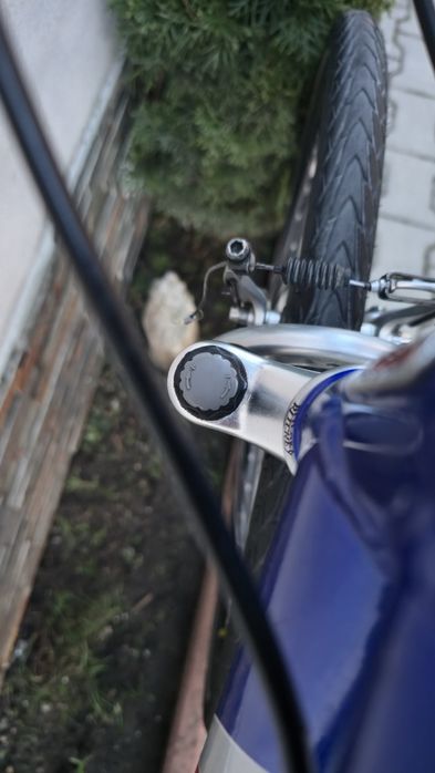 KTM Life Comp Full Suspension - Echipare Top Shimano XT/Deore  9,5/10