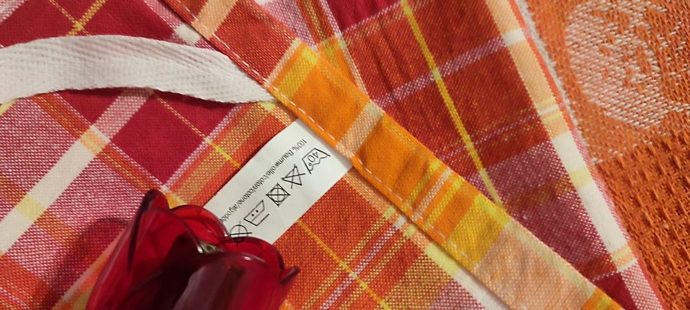 Set de 5 prosoape de  bucătărie, 100%bumbac, 45/70, Germania