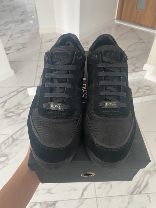 Teneși Hugo Boss Originali Noi Nouți