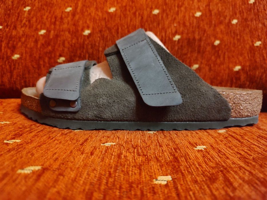 Birkenstock-мъжки чехли №43