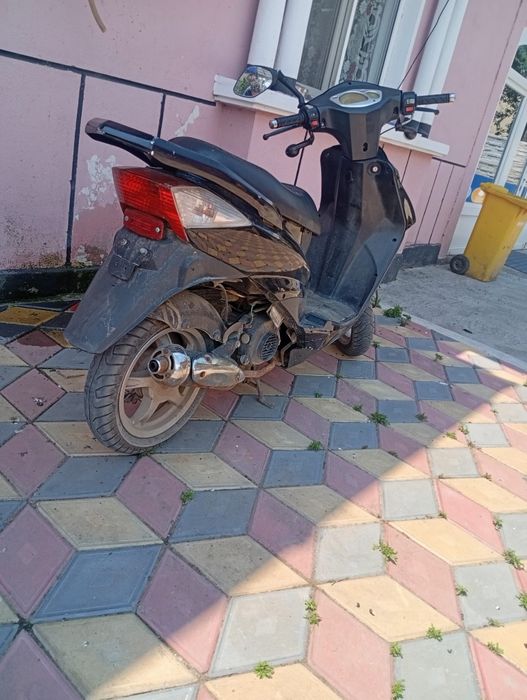 Scuter gy6 4t 50cc