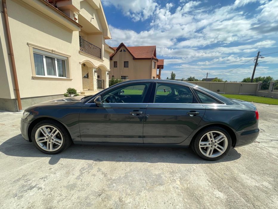Audi A6 C7 Quatro 3.0