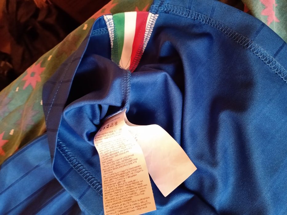 Оригинална фланелка Puma Italy