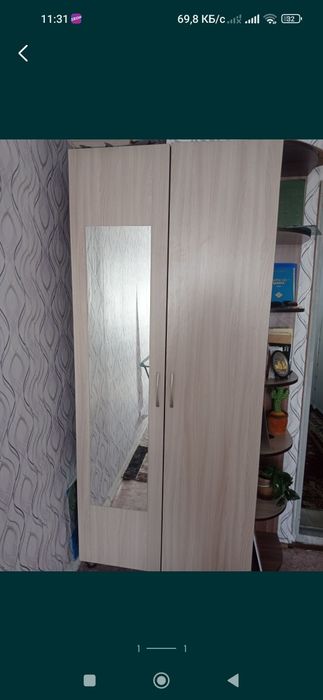 Продам шкаф прихожая