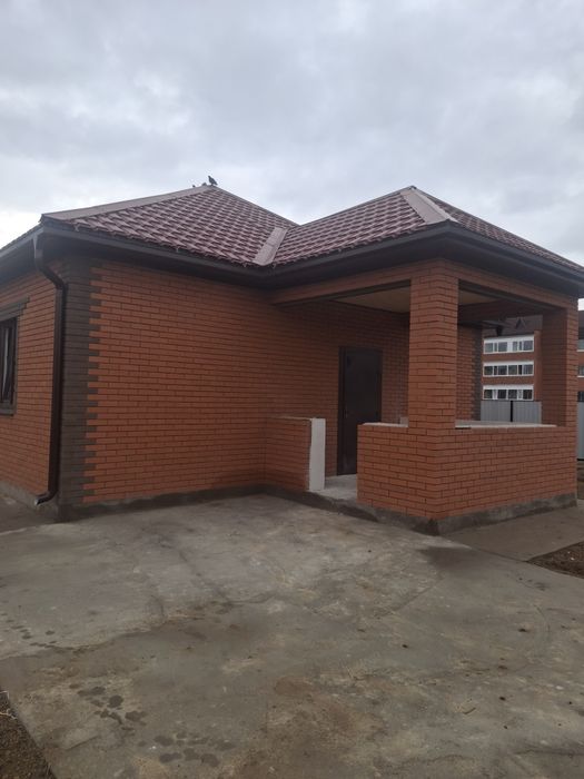 Продам новый дом Г.УРАЛЬСК