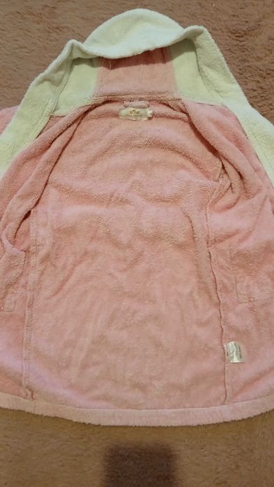 Детски халати за баня