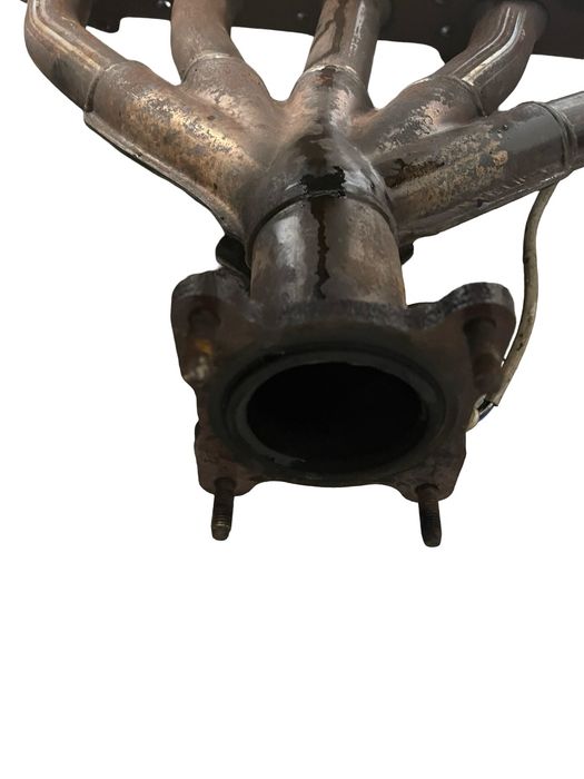 Galerie Evacuare Volvo S60 I 384 2000 - 2010 2.4 B 5244 S2