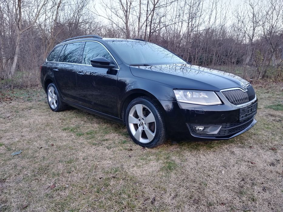 Skoda Octavia 3, 2.0 TDI cu 150 cp, an 2017,euro 6,navi,climatronic
