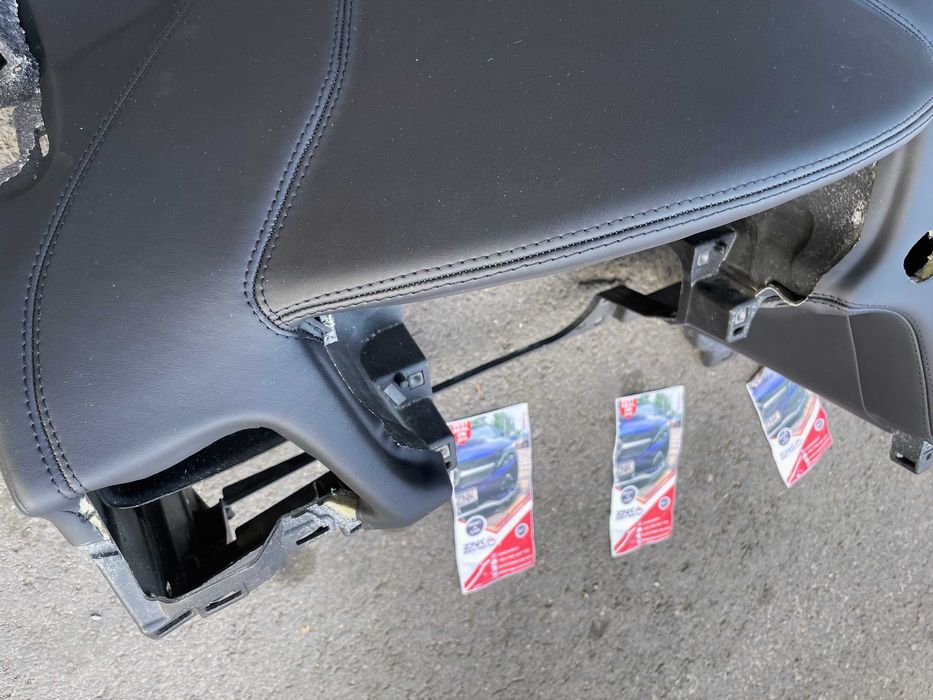 Ford Mondeo Vignale - plansa de bord kit airbag set centuri siguranta