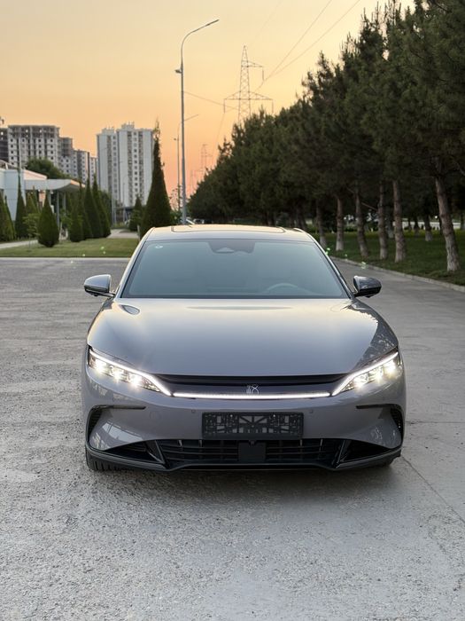 BYD Han 701km Gloria
