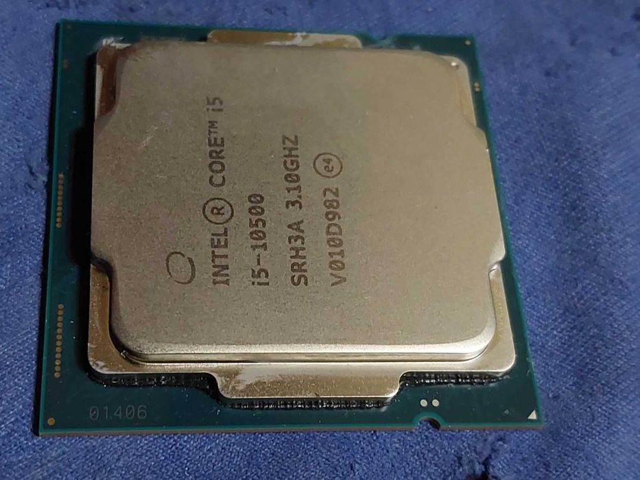 Intel Core i5 10500 и I5 11400F, 6-ядрени, LGA 1200
