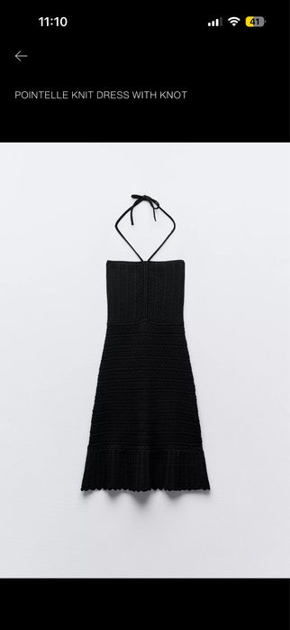 Рокли Zara и mango различни модели