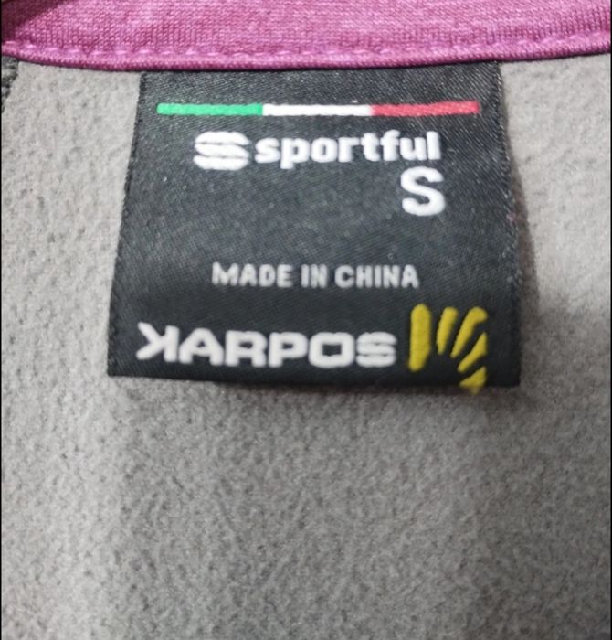 Geacă Karpos mărime S