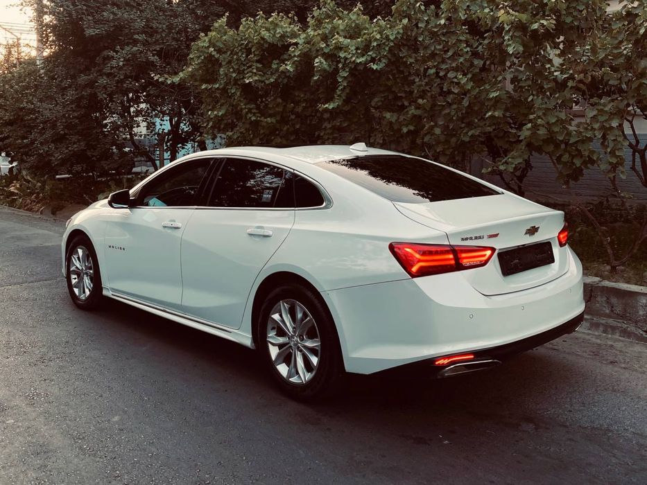 Sotiladi Malibu 2 2.0L turbo ideal holatda