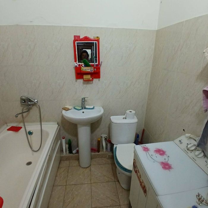 Продаётся квартира 1/4/7
Новостройка Сергели