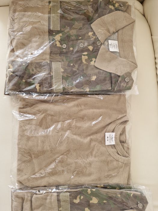 Ținută,scurtă și tricouri militare Combat