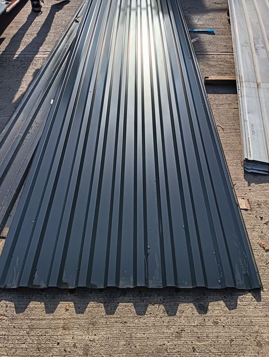 Vand  tabla cutata de gard  H35 H12 T10 6.20m x 1.10m