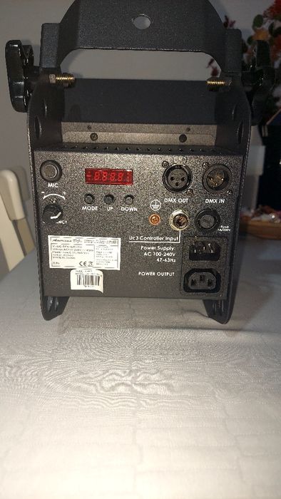 Vand lumini ADJ Dekker LED pentru  evenimente