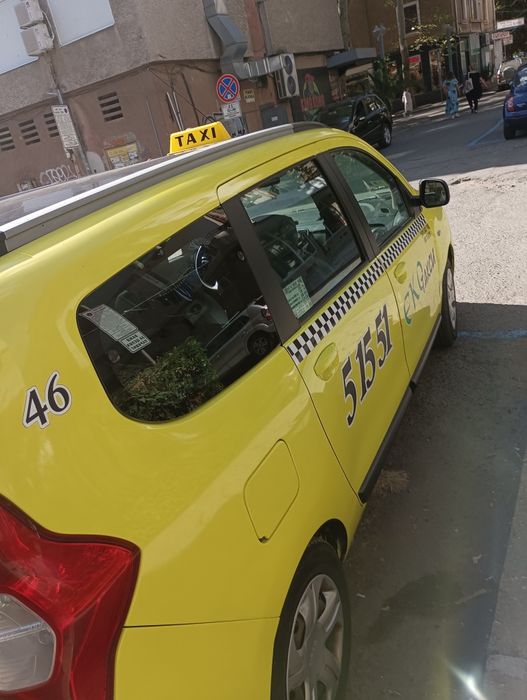 Дачия Лоджи 2017