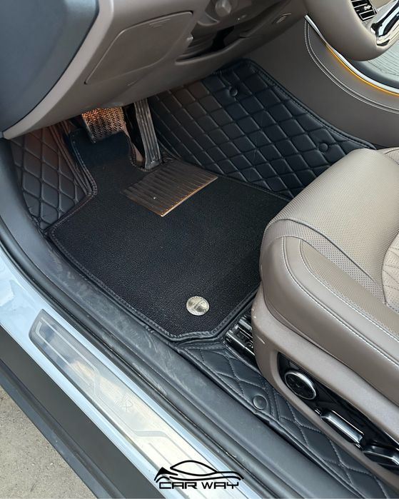 9D polik / коврики для BYD Han