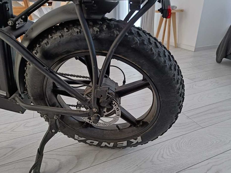 Vind bicicleta electrica GENTLE ELECTRIC vizibila in IASI sau BACAU