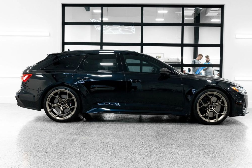 Jante Audi R20 5x112 Bronze RS6/RS7 Style | A4 A5 A6 A7 A8 E-tron Q7 Q5 Q3