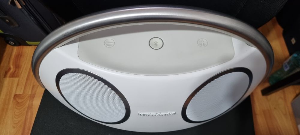 Boxa Harman Kardon Go + Play Wireless, bluetooth, cu defect
