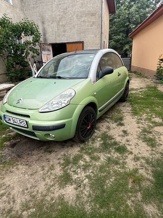 CITROËN C3 2004 — imagine 4