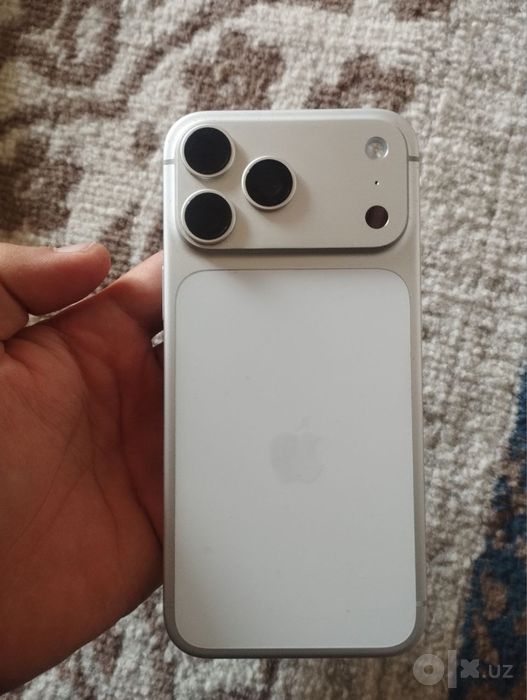 Iphone 17 pro max