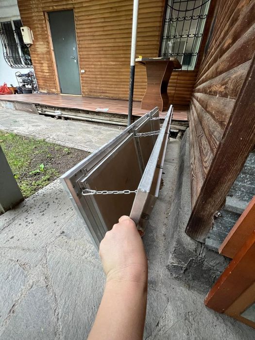 Пролам Люк под ванну