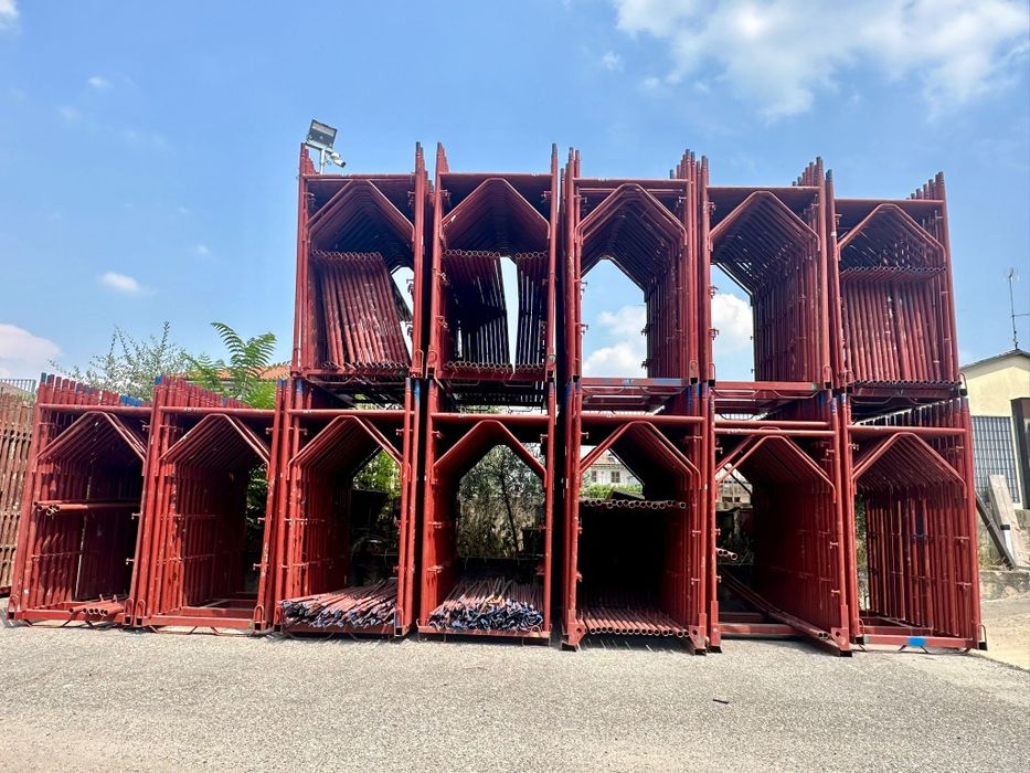 Скеле италианско веднъж ползвано