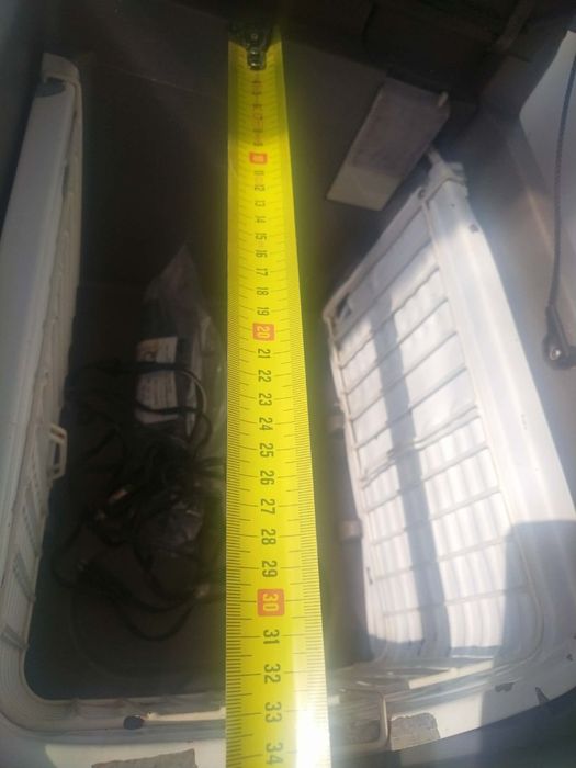 Авто хладилник indel B, с компресор SECOP, обем 31 литра
 цвят Черен/С