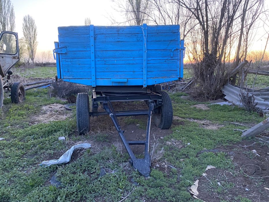 Прицеп тракторный