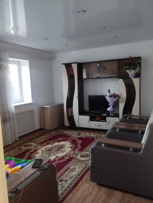 Продам отдельно  стоящий дом в Бишкуле