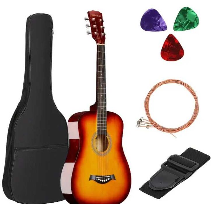 Акустической Гитары (38 Дюймов)