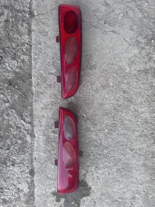 Стопове Fiat Seicento