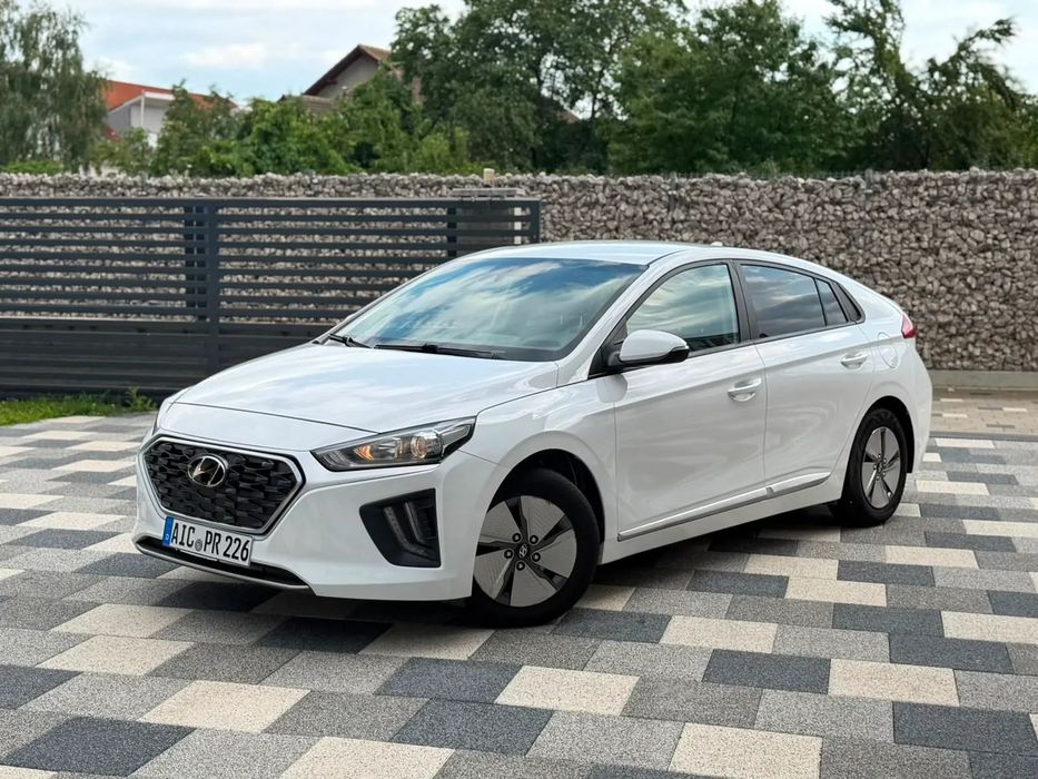 Hyundai IONIQ Hybrid, 2021, 93.000 KM