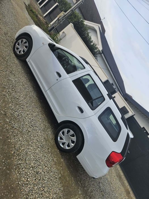 Dacia logan Mcv euro 6