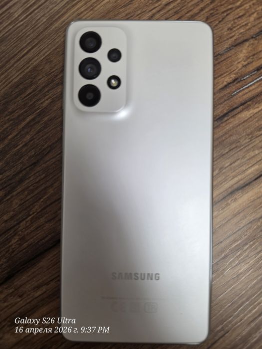 Samsung A73 5G 256 GB