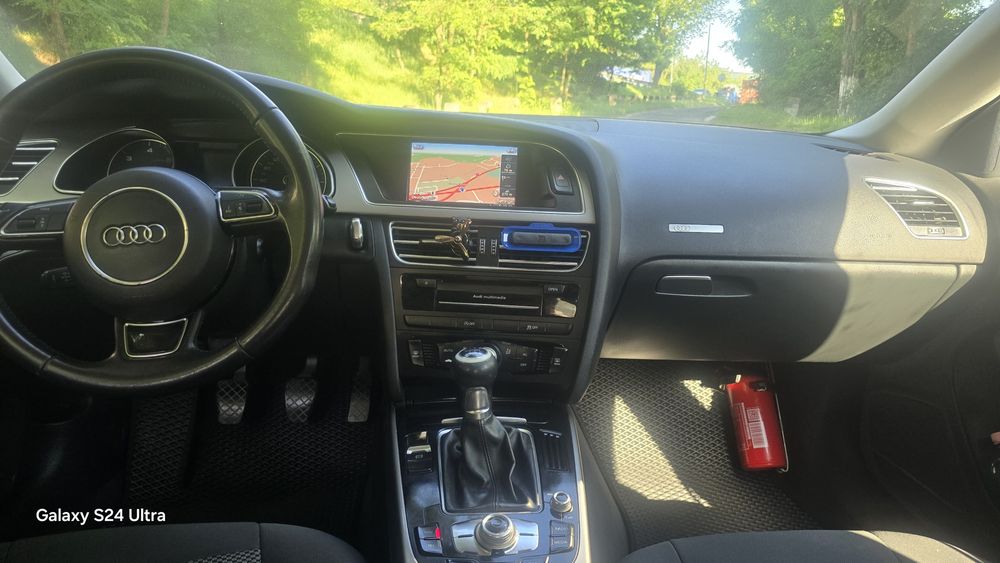 *Audi A5 Sportback - 2013*