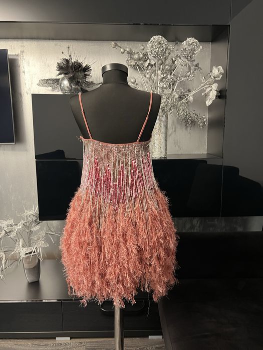 Rochie Asos roz superba