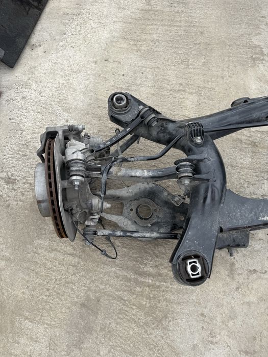 Заден мост бмв г20 г21 г22 bmw g20 g21 g22 zaden most задно магаре