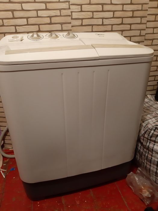 Продам полуавтомат стиральную машину