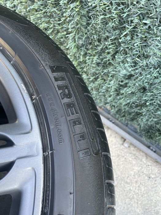 255/45/20 -Pirelli 6.5mm -4бр гуми