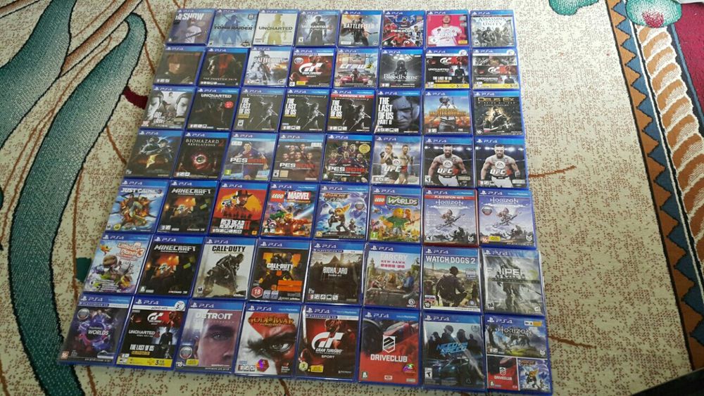 Playstation 4. Лицензионный Диск. 100% Garantiya ORIGINAL.