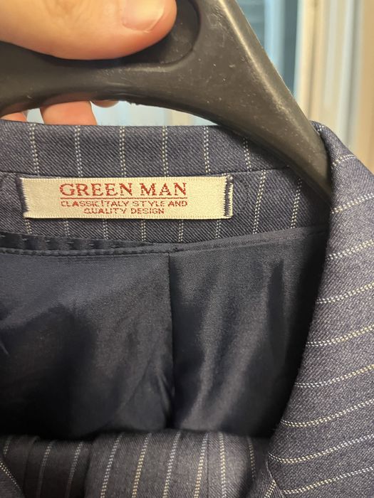 Комплект костюм новый