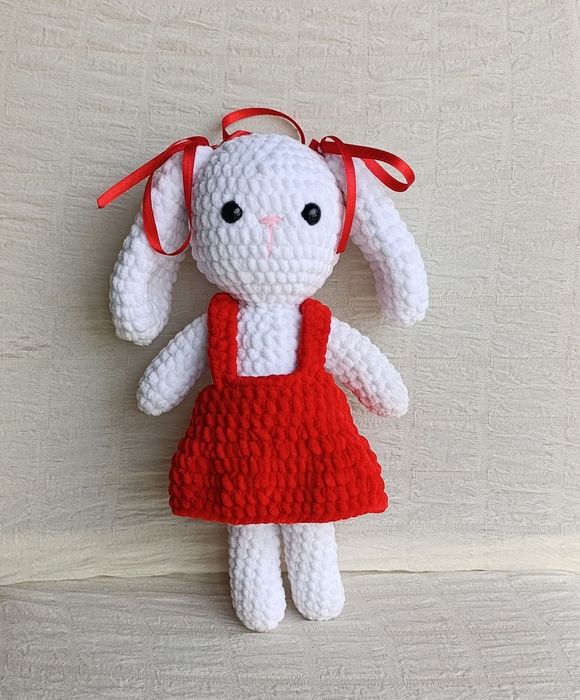 Плетени играчки, различни