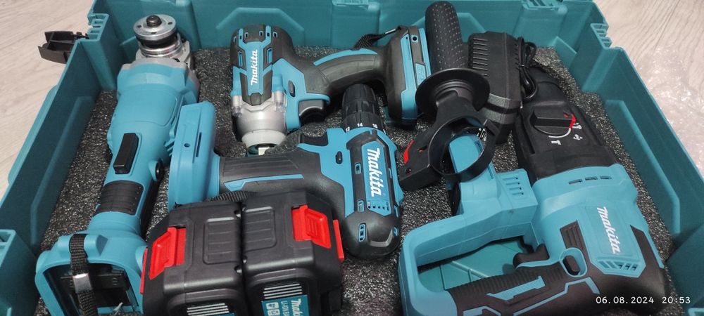 Набор инструментов